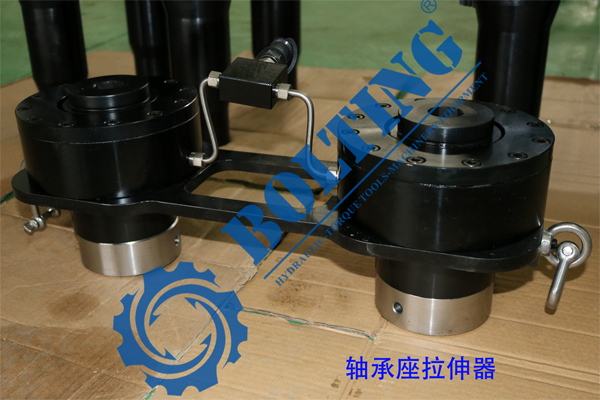 機(jī)車缸頭拉伸器，機(jī)車軸承座拉伸器、電動(dòng)盤車機(jī)、風(fēng)動(dòng)盤車機(jī)已測(cè)試完畢