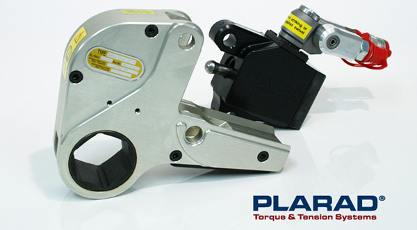 德國(guó)進(jìn)口PLRARD中空液壓扭矩扳手