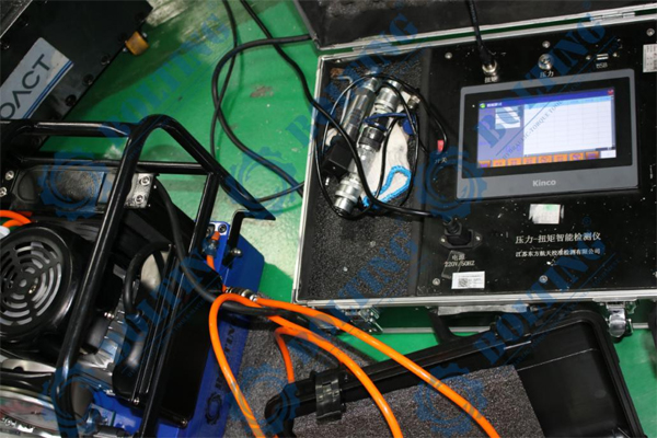 液壓扭力扳手第三方扭矩校驗(yàn)檢測(cè)，液壓扭力扳手怎樣使用扭矩更精準(zhǔn)，配什么樣的液壓扭力